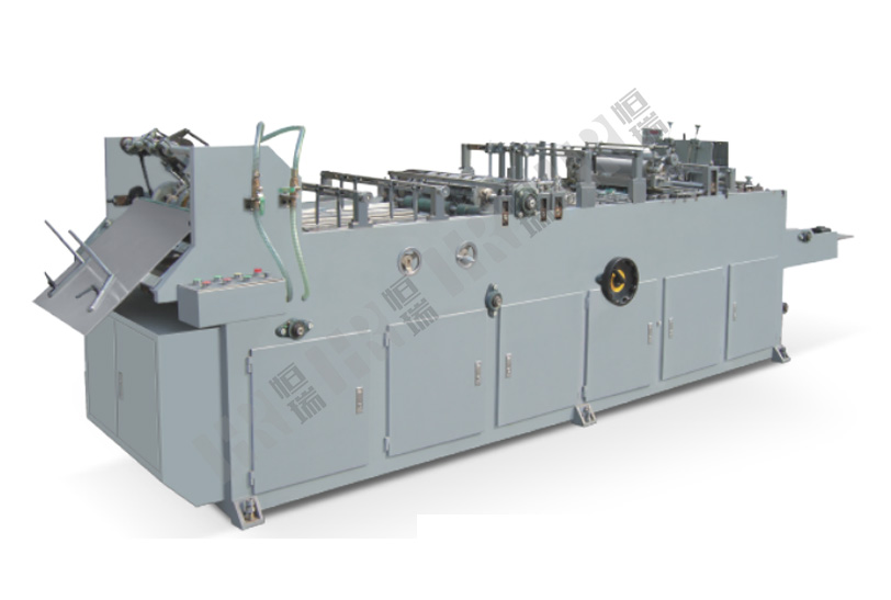 ZF-400、280全自動(dòng)中西式信封糊合機(jī)